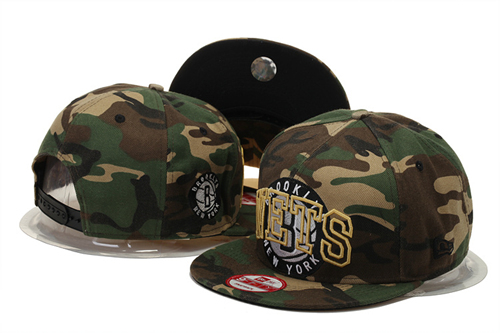 Brooklyn Nets hats-043